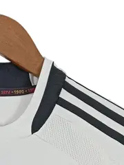 Vorschaubild 3 von Deutschland Kinder Fußball Trikot Gr. 140 Weiß