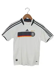 Vorschaubild 1 von Deutschland Kinder Fußball Trikot Gr. 140 Weiß