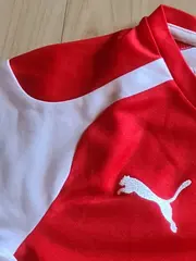 Vorschaubild 6 von Deutschland Kinder Fußball Trikot Gr. 140 Weiß