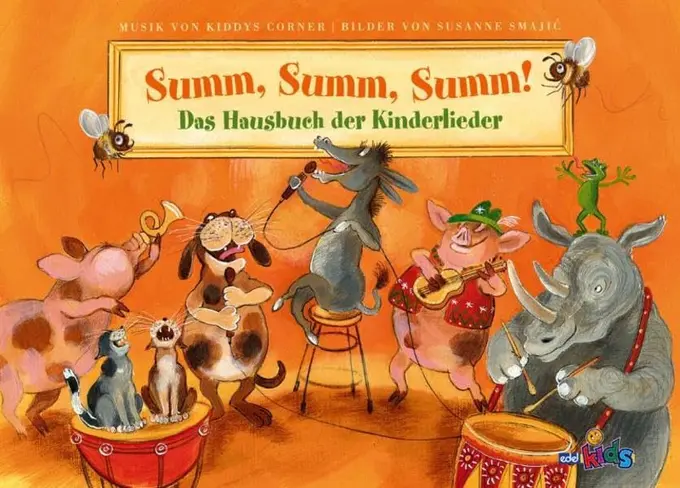 Buch für Kinder Bild 1