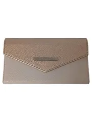 Vorschaubild 1 von Damen Geldbörse Elegant Mehrfarbig Rosegold Beige Portemonnaie