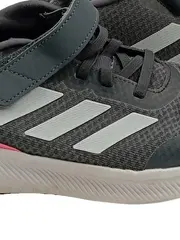 Vorschaubild 3 von Kinder Sportschuhe Laufschuhe Gr. 35 Grau Klettverschluss