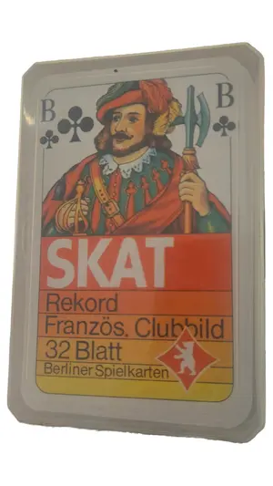 BERLINER SPIELKARTEN Kartenspiel