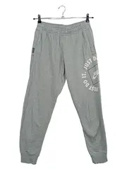 Vorschaubild 2 von Herren Jogginghose Grau Sportlich Gr. S Just Do It