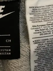 Vorschaubild 7 von Herren Jogginghose Grau Sportlich Gr. S Just Do It