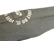 Vorschaubild 4 von Herren Jogginghose Grau Sportlich Gr. S Just Do It