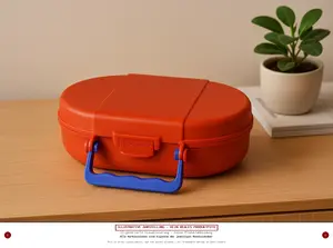 TUPPERWARE Spielzeug Aufbewahrungsbox