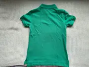 Vorschaubild 2 von Kinder Poloshirt Gr. 116 (6) Grün Preppy
