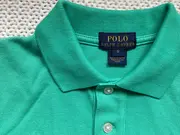 Vorschaubild 5 von Kinder Poloshirt Gr. 116 (6) Grün Preppy