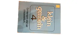 KLEIN & GEMEIN Kartenspiel