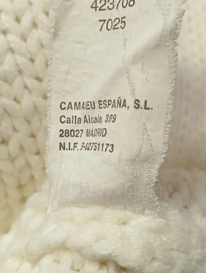 CAMAÏEU Pullover Bild 5