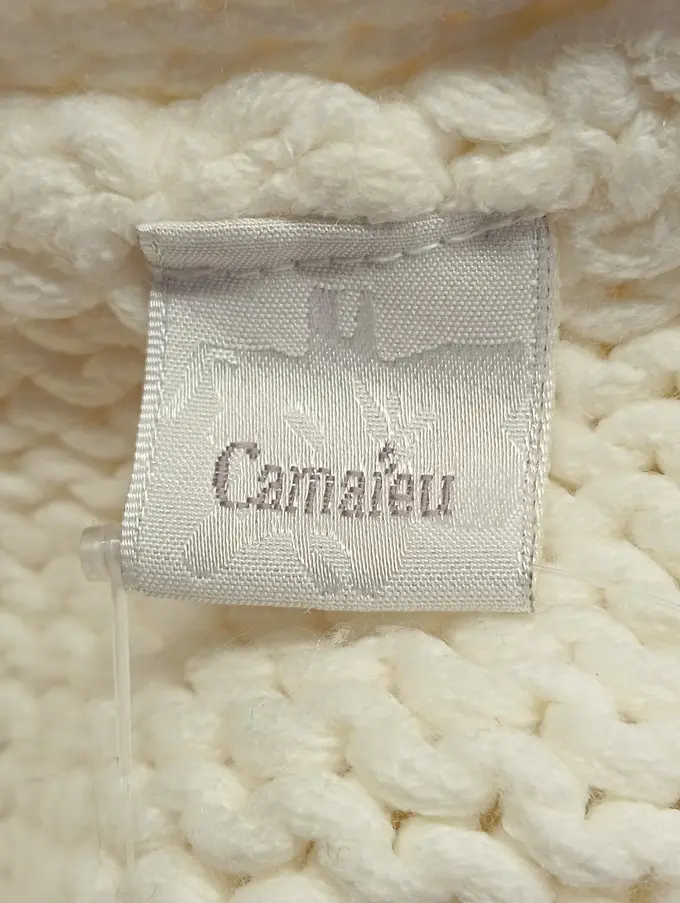 CAMAÏEU Pullover Bild 3
