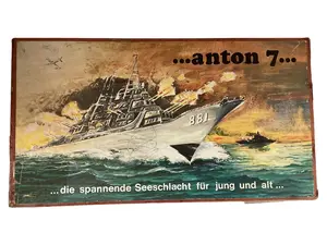 SYSTEM BESEMER Brettspiel