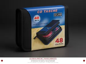 CD LAND Medientasche