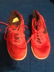Vorschaubild 2 von Sportschuhe Herren Rot Größe 38.5 Laufschuhe Turnschuhe