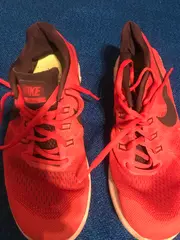 Vorschaubild 3 von Sportschuhe Herren Rot Größe 38.5 Laufschuhe Turnschuhe