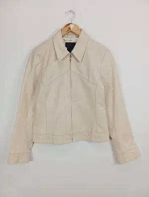 VERO MODA Lederjacke