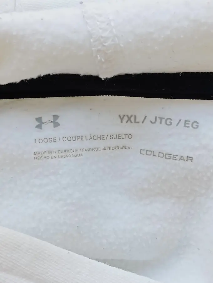 UNDER ARMOUR Kapuzenpullover Bild 3