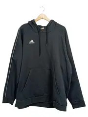 Vorschaubild 1 von Hoodie Kapuzenpullover Herren XXL Schwarz Sportlich Logo