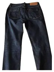 Vorschaubild 4 von Damen Jeans Slim Fit W29/L32 Blau Stretch Denim
