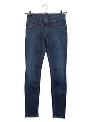 Vorschaubild 1 von Damen Jeans Slim Fit W29/L32 Blau Stretch Denim