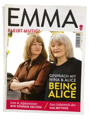 EMMA Zeitschrift