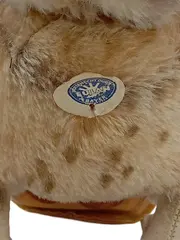 Vorschaubild 6 von Wittie Eule Baby Kuscheltier Gepunktet Braun 23cm