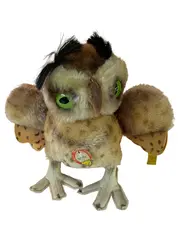 Vorschaubild 1 von Wittie Eule Baby Kuscheltier Gepunktet Braun 23cm