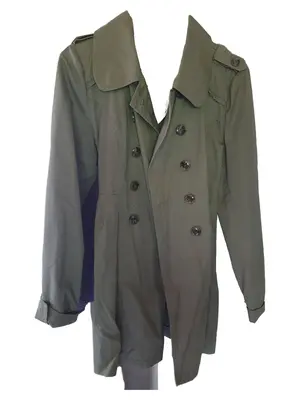 FISHBONE Trenchcoat