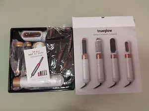 TRUEGLOW Warmluftbürste