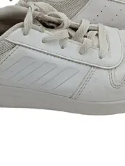 Vorschaubild 5 von Sneaker Low Kinder Weiß Gr. 35 Sportschuhe Turnschuhe
