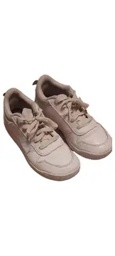 Vorschaubild 3 von Sneaker Low Kinder Weiß Gr. 35 Sportschuhe Turnschuhe