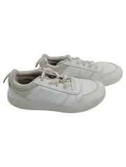 Vorschaubild 1 von Sneaker Low Kinder Weiß Gr. 35 Sportschuhe Turnschuhe