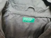 Vorschaubild 3 von Kinder Leichte Jacke Grün Gr. 152 Baumwolle