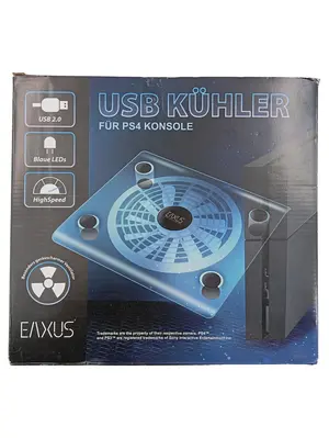 EAXUS Standventilator