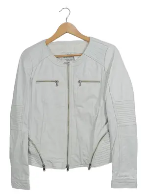 MANGOTTI Lederjacke