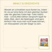 Vorschaubild 4 von LAND Edition Color Addict Kids Kartenspiel ab 4 Jahre