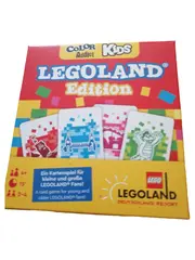 Vorschaubild 1 von LAND Edition Color Addict Kids Kartenspiel ab 4 Jahre