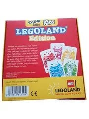 Vorschaubild 2 von LAND Edition Color Addict Kids Kartenspiel ab 4 Jahre