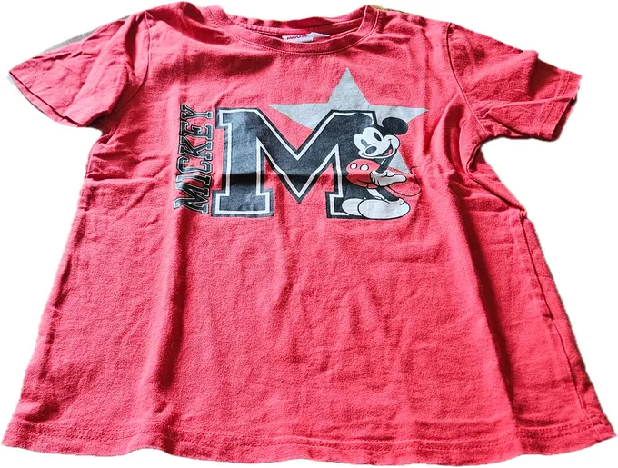 MICKEY MOUSE T-Shirt Bild 1