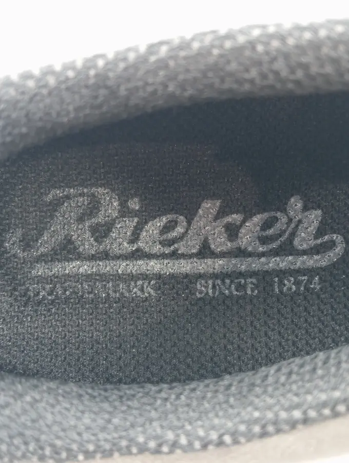 RIEKER Schnürschuhe Bild 3