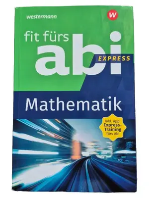 Fachbuch für Mathematik