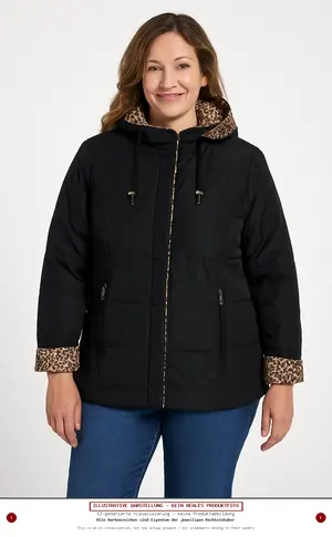 CANDA Steppjacke