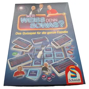 SCHMIDT Quizspiel