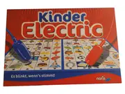 Vorschaubild 1 von Kinder Electric Lernspiel Elektrisches Quiz Kinderspiel Rot