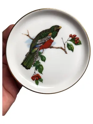 FÜRSTENBERG Sammelteller