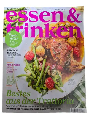 ESSEN & TRINKEN Zeitschrift