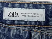 Vorschaubild ZARA Mom Jeans 3
