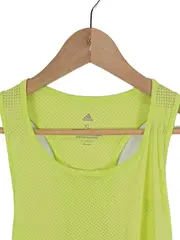 Vorschaubild 4 von Damen Sport Shirt Gr. 42/XL Gelb Laufshirt Training Top