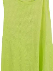 Vorschaubild 3 von Damen Sport Shirt Gr. 42/XL Gelb Laufshirt Training Top